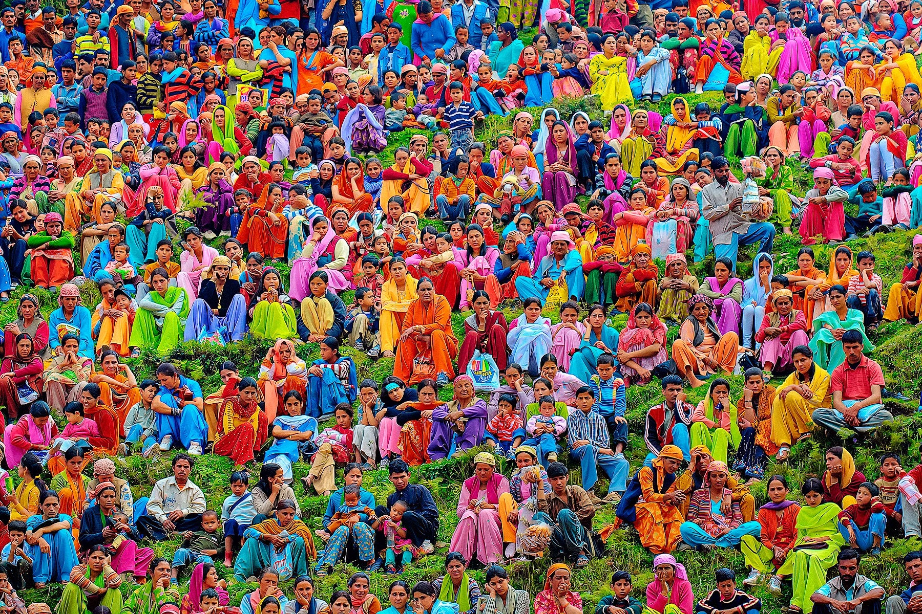 Colorful India