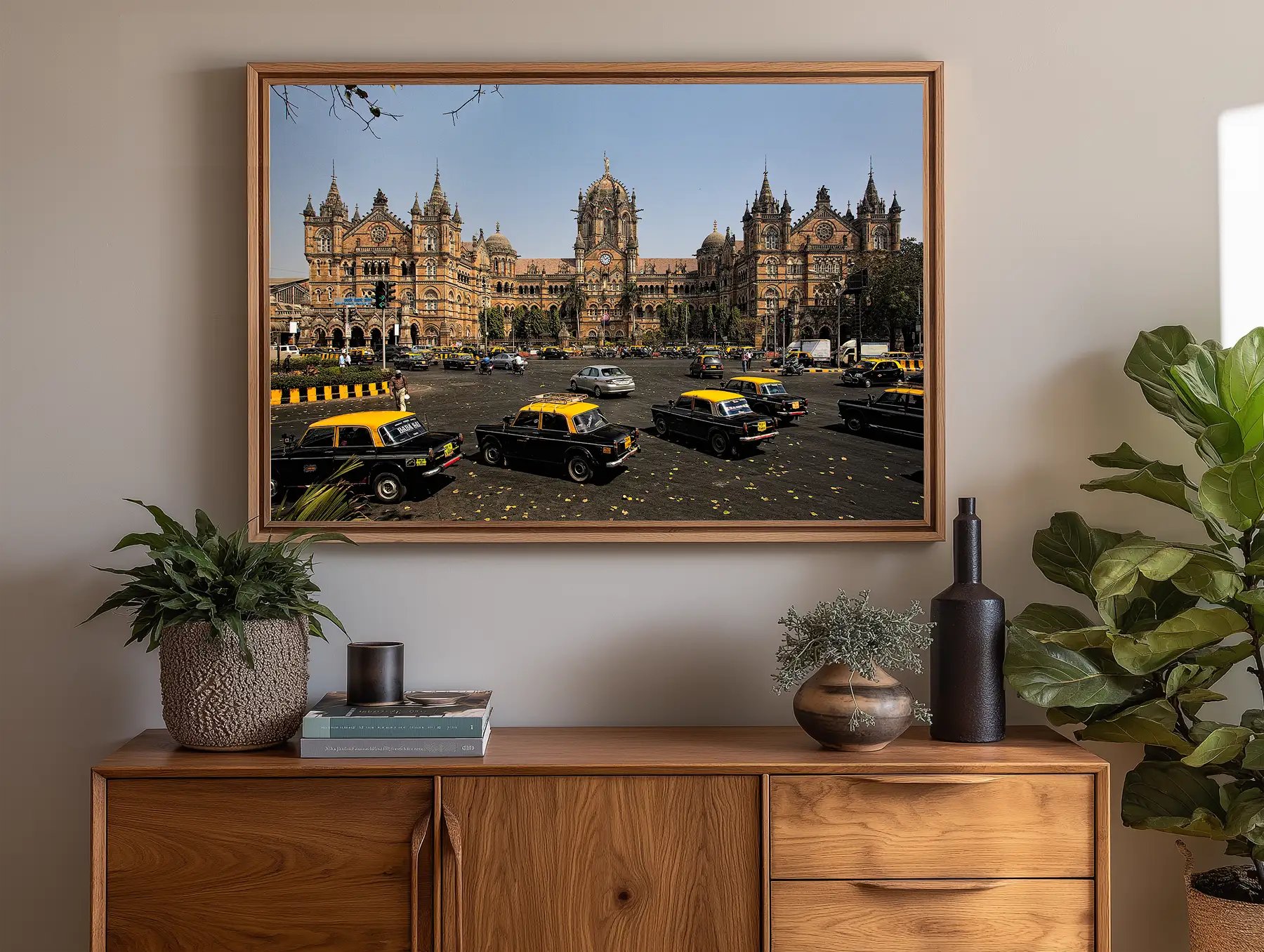 Victoria Terminus I