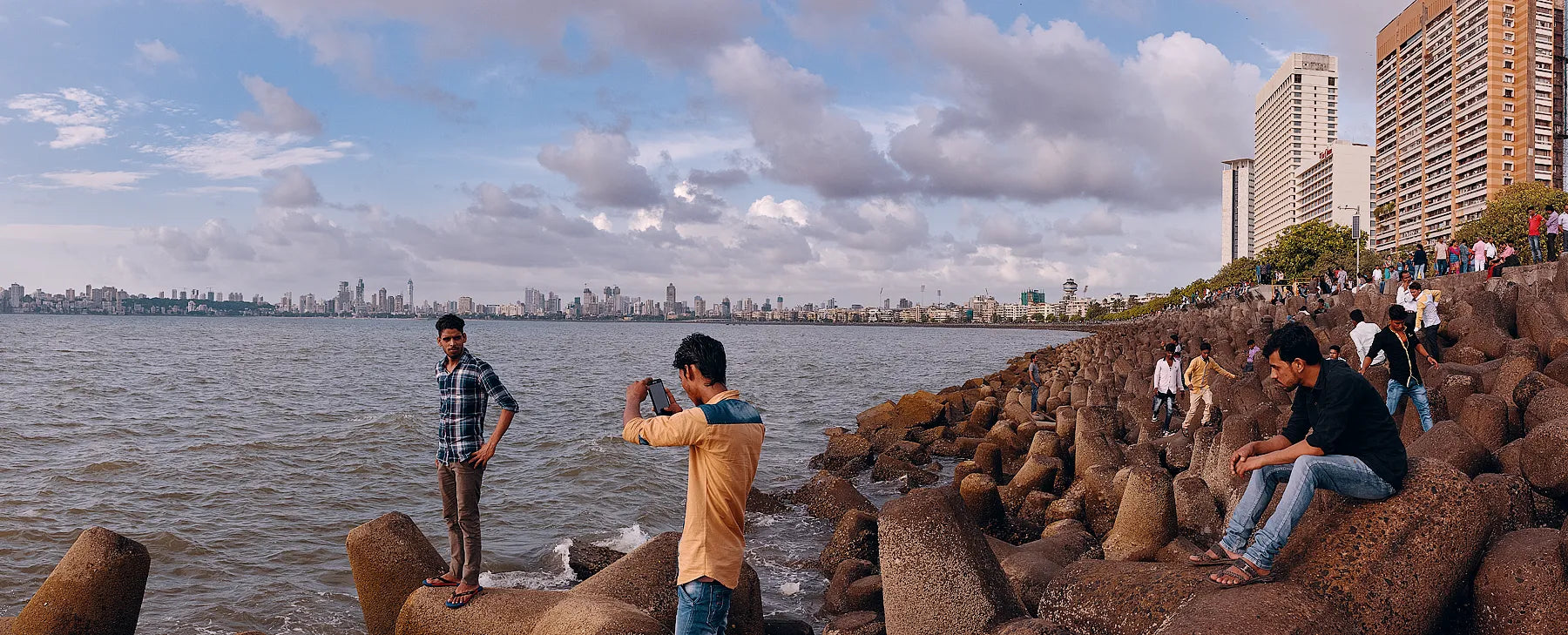 Nariman Point, Mumbai