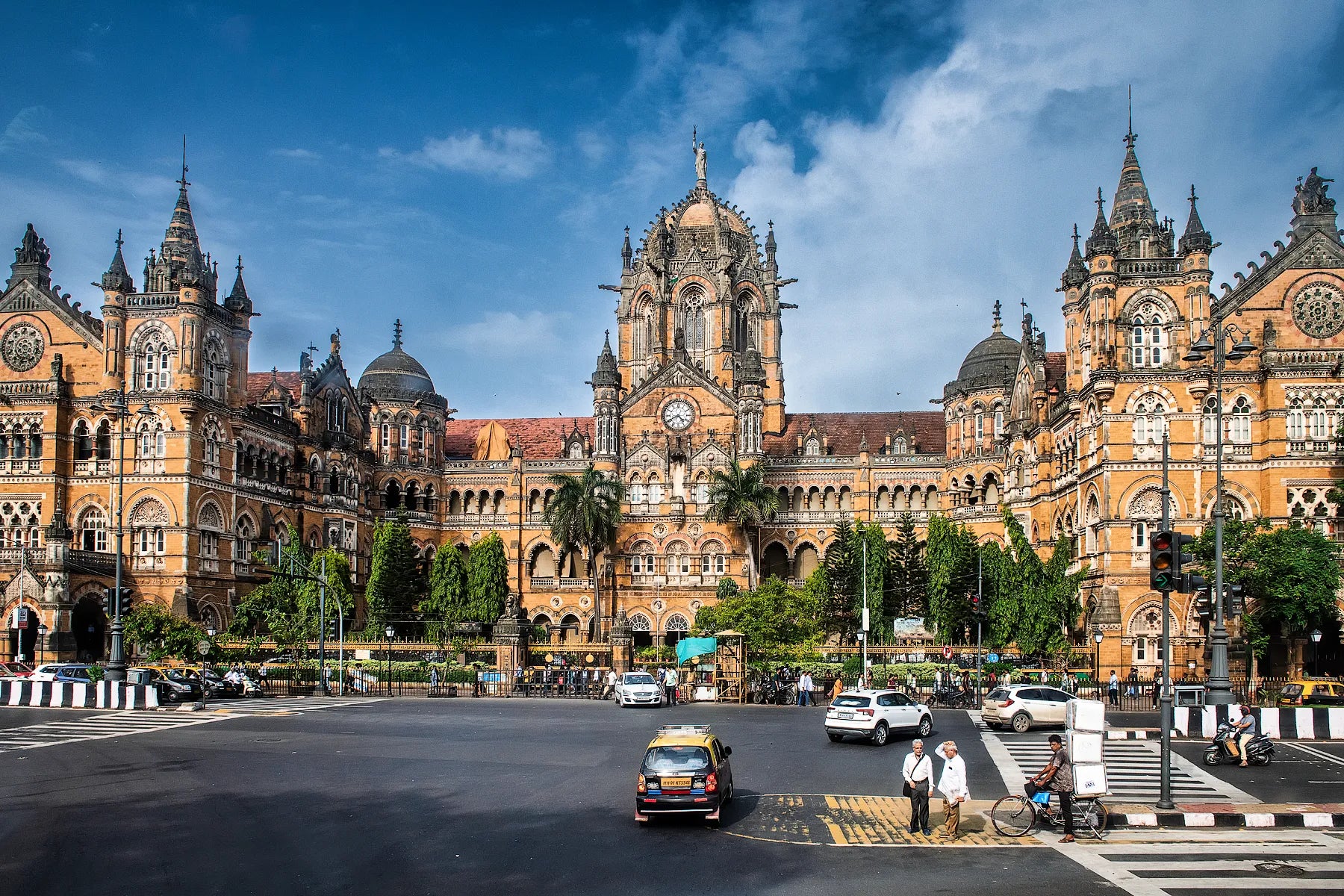 Victoria Terminus II