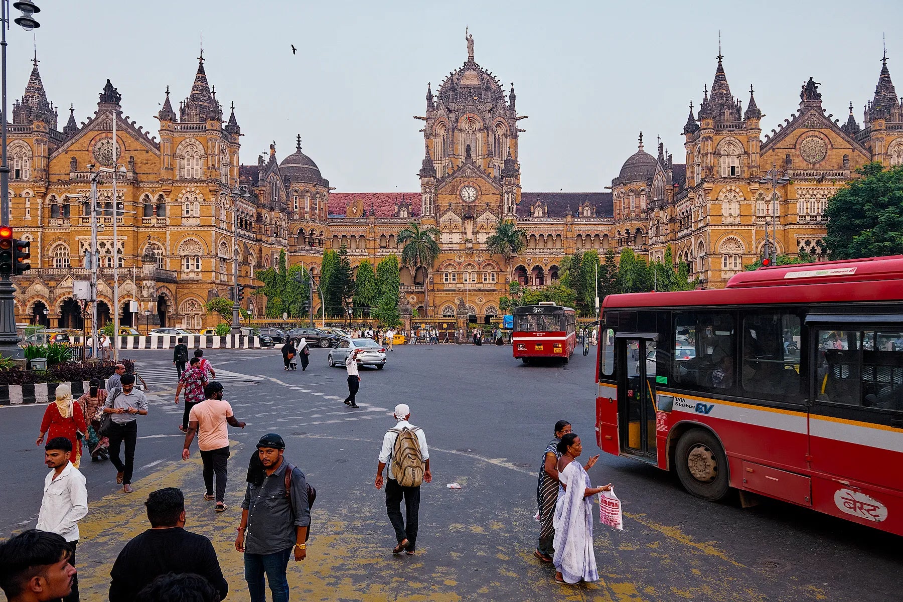 Victoria Terminus III