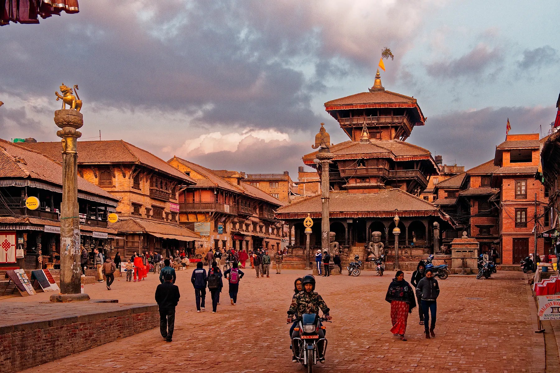Heart of Bhaktapur