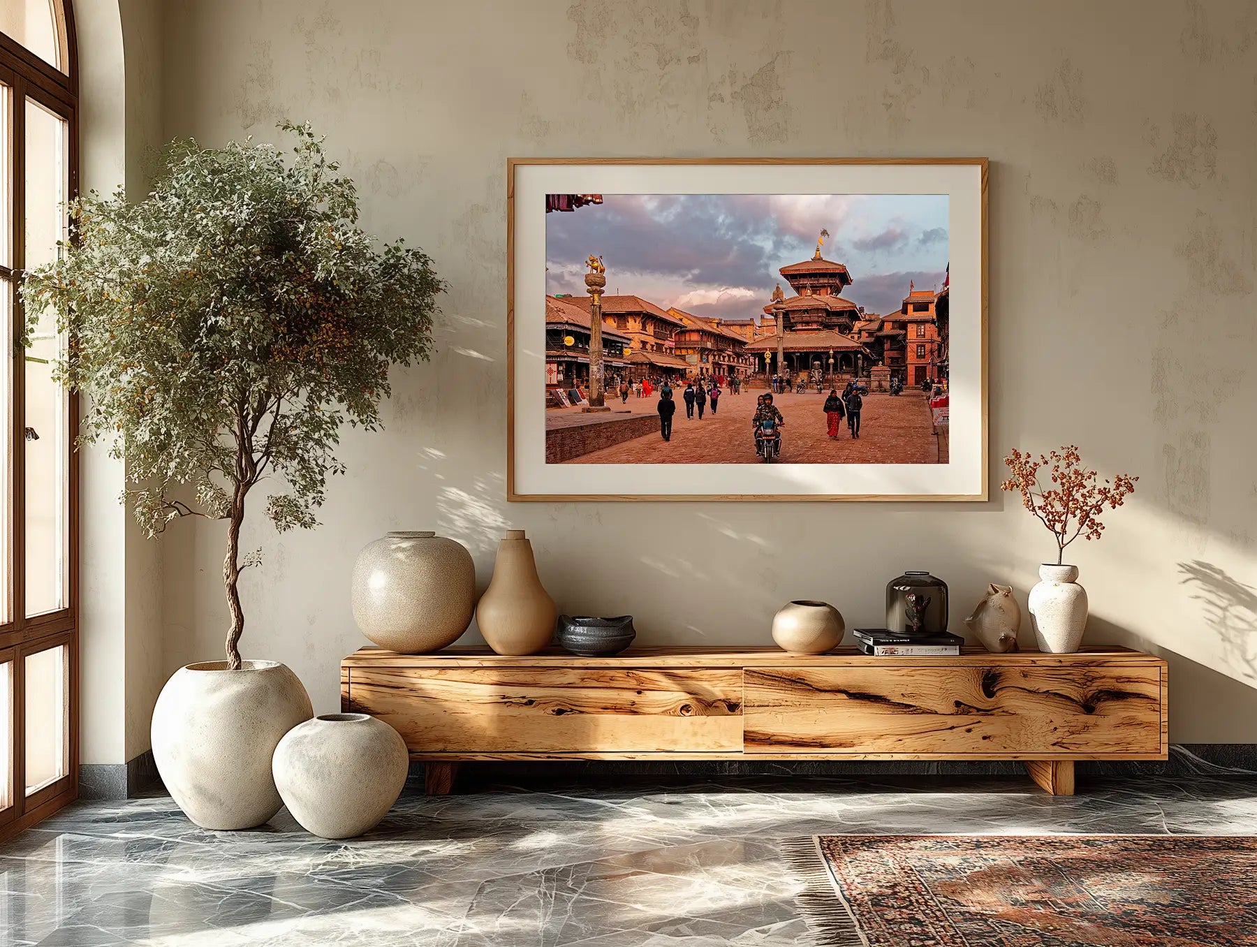 Heart of Bhaktapur