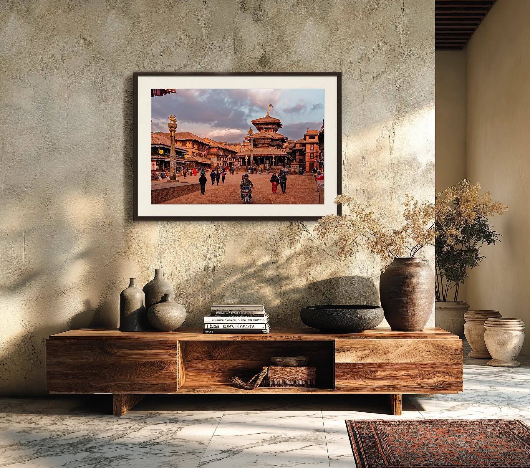 Heart of Bhaktapur
