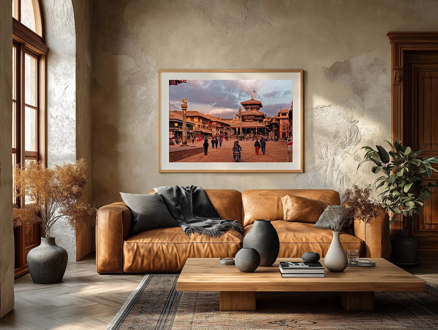 Heart of Bhaktapur