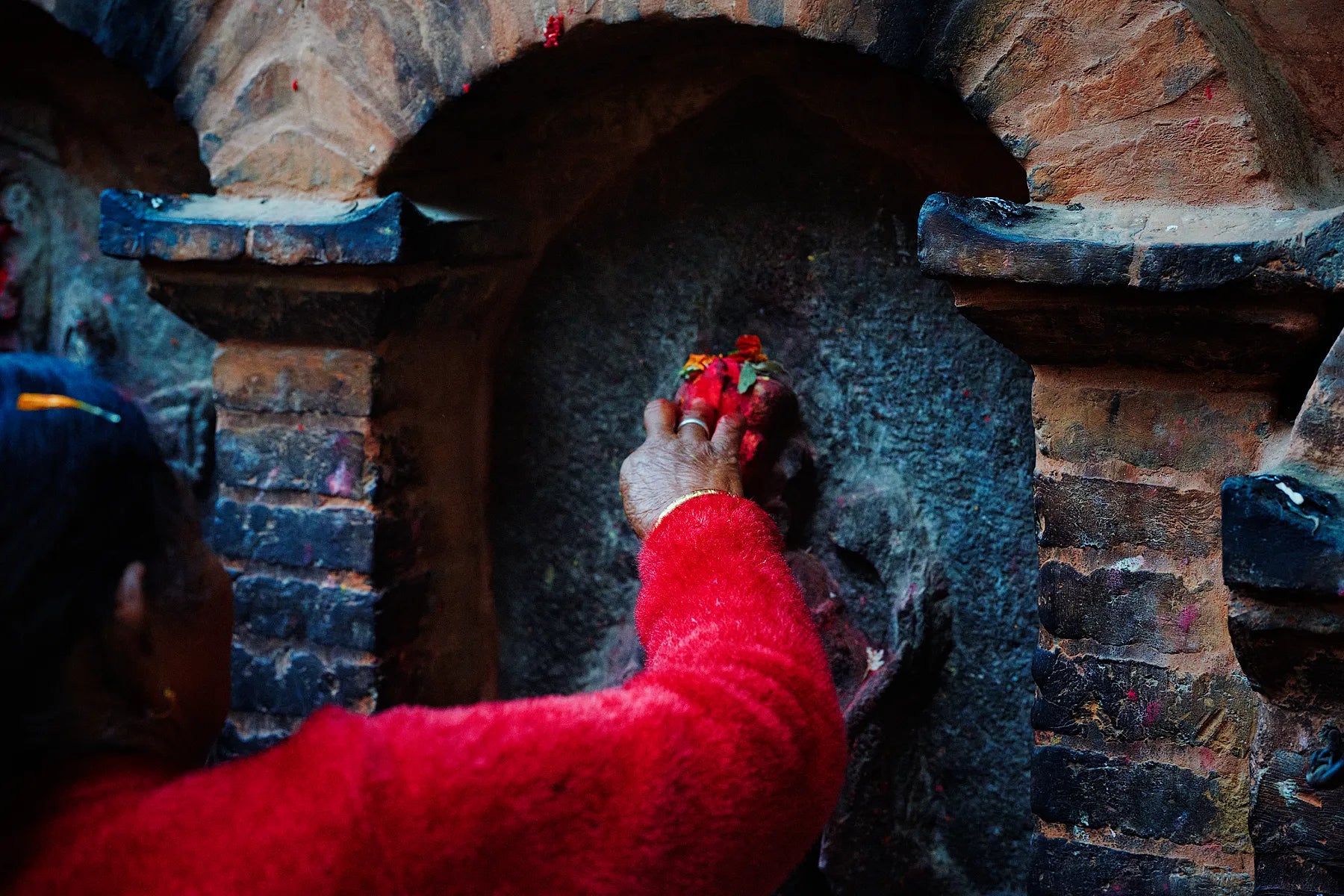 Sacred Touch