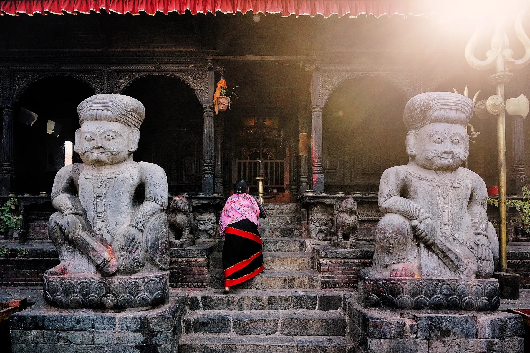 Steps of Faith