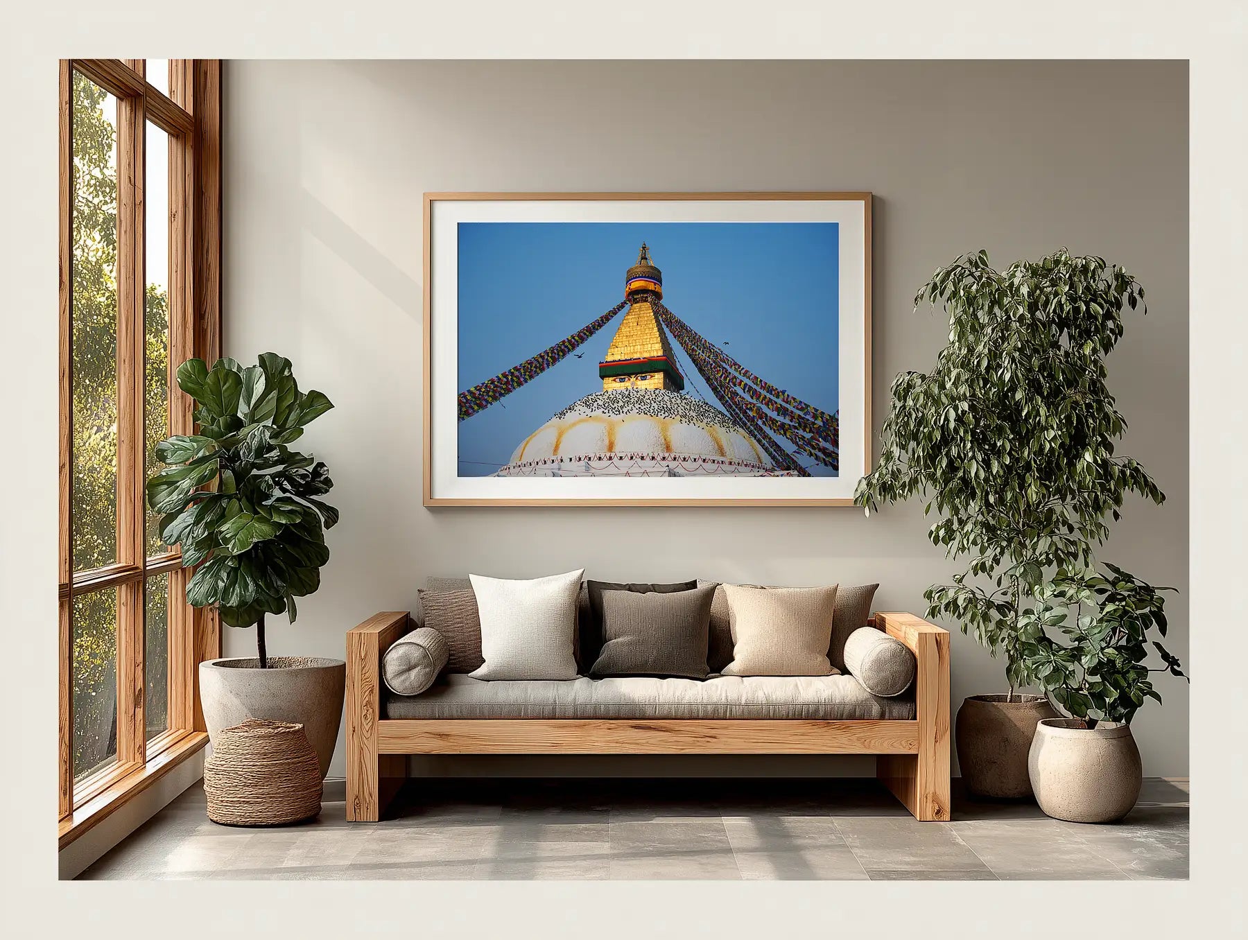 The Boudha