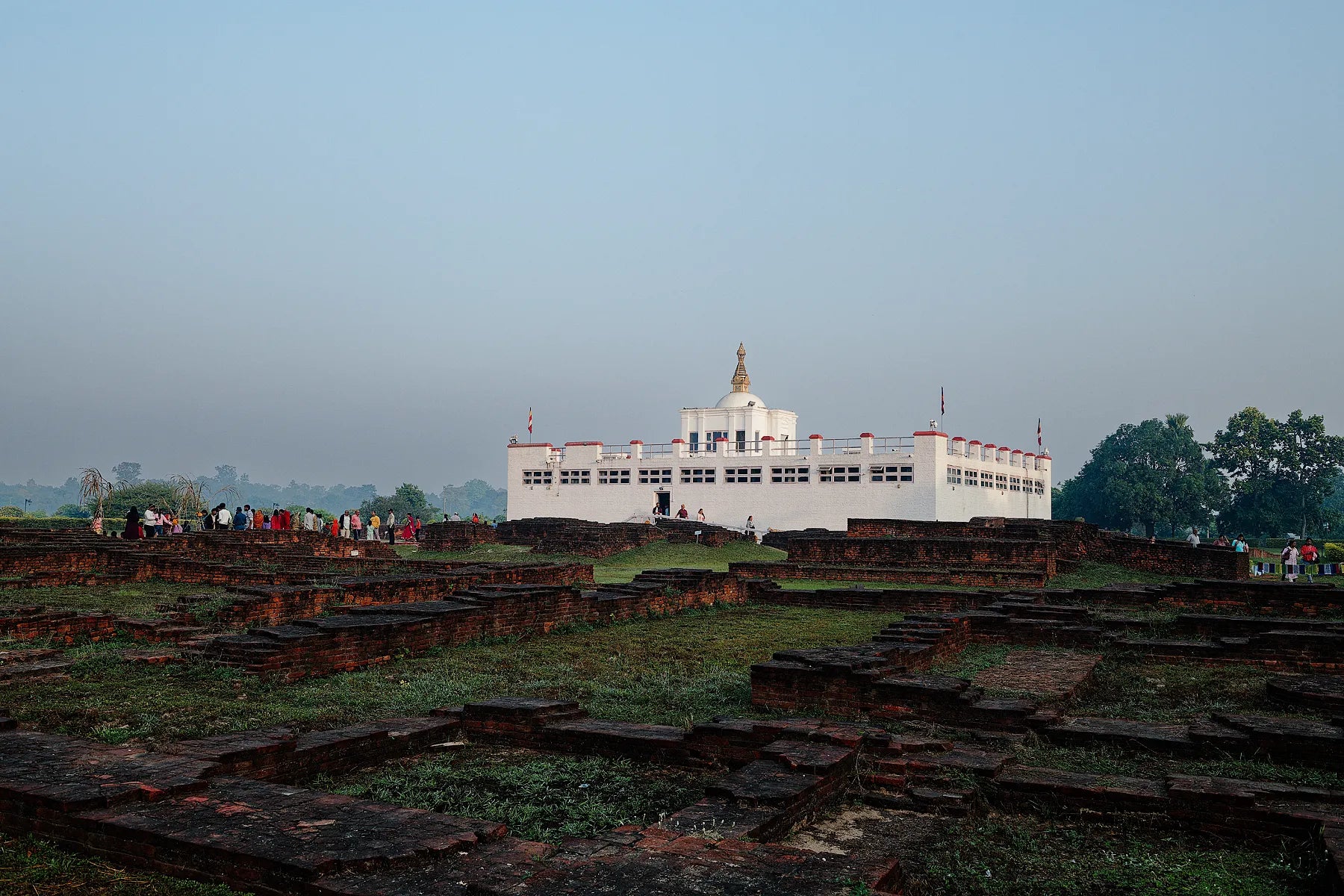 Buddha’s Birthplace