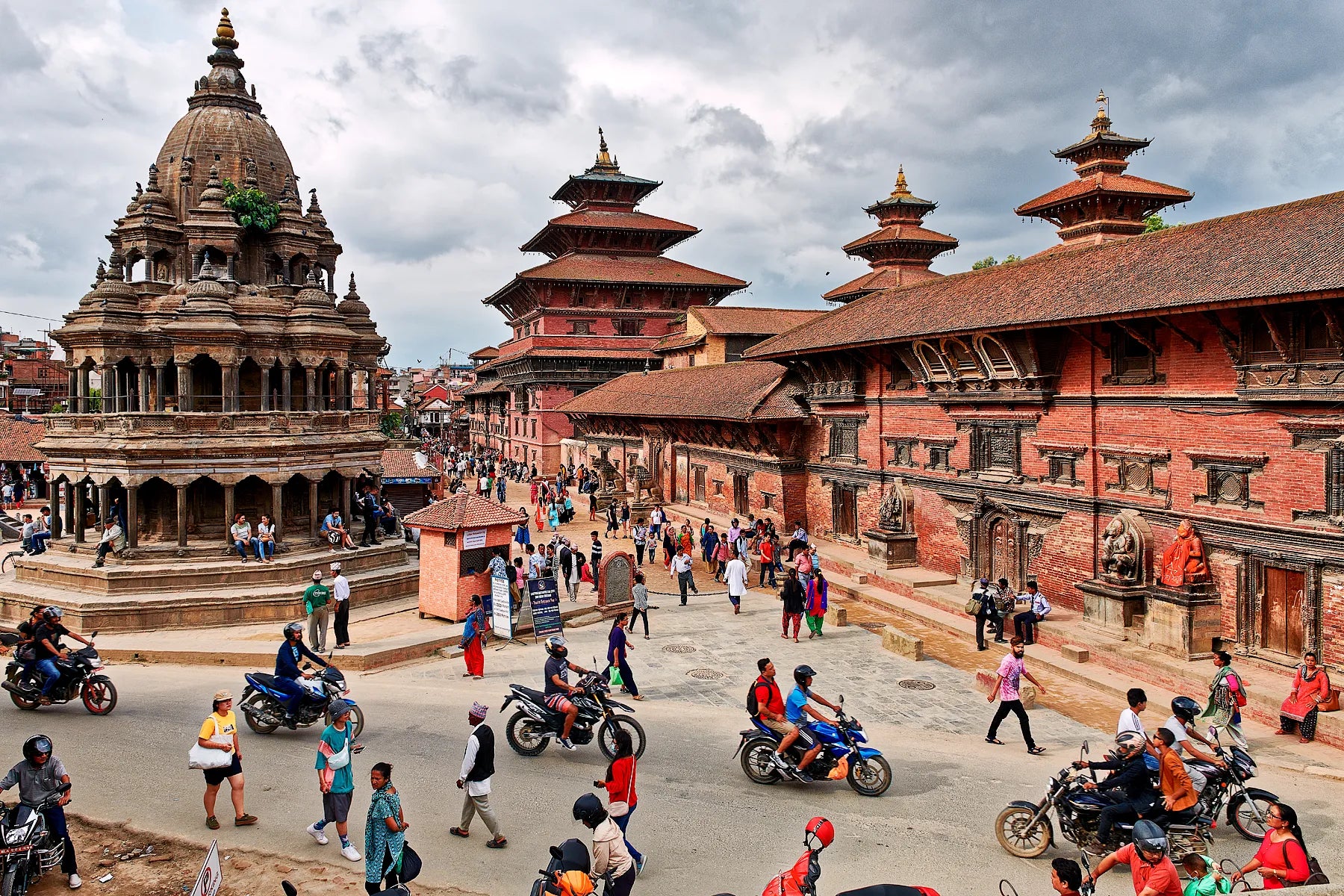 Patan Durbar Square