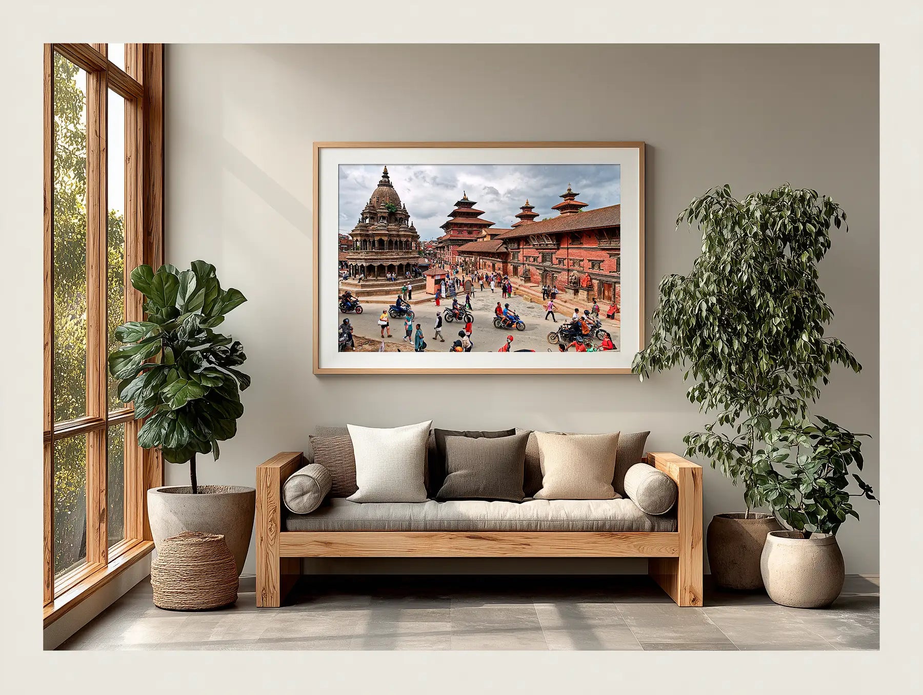 Patan Durbar Square