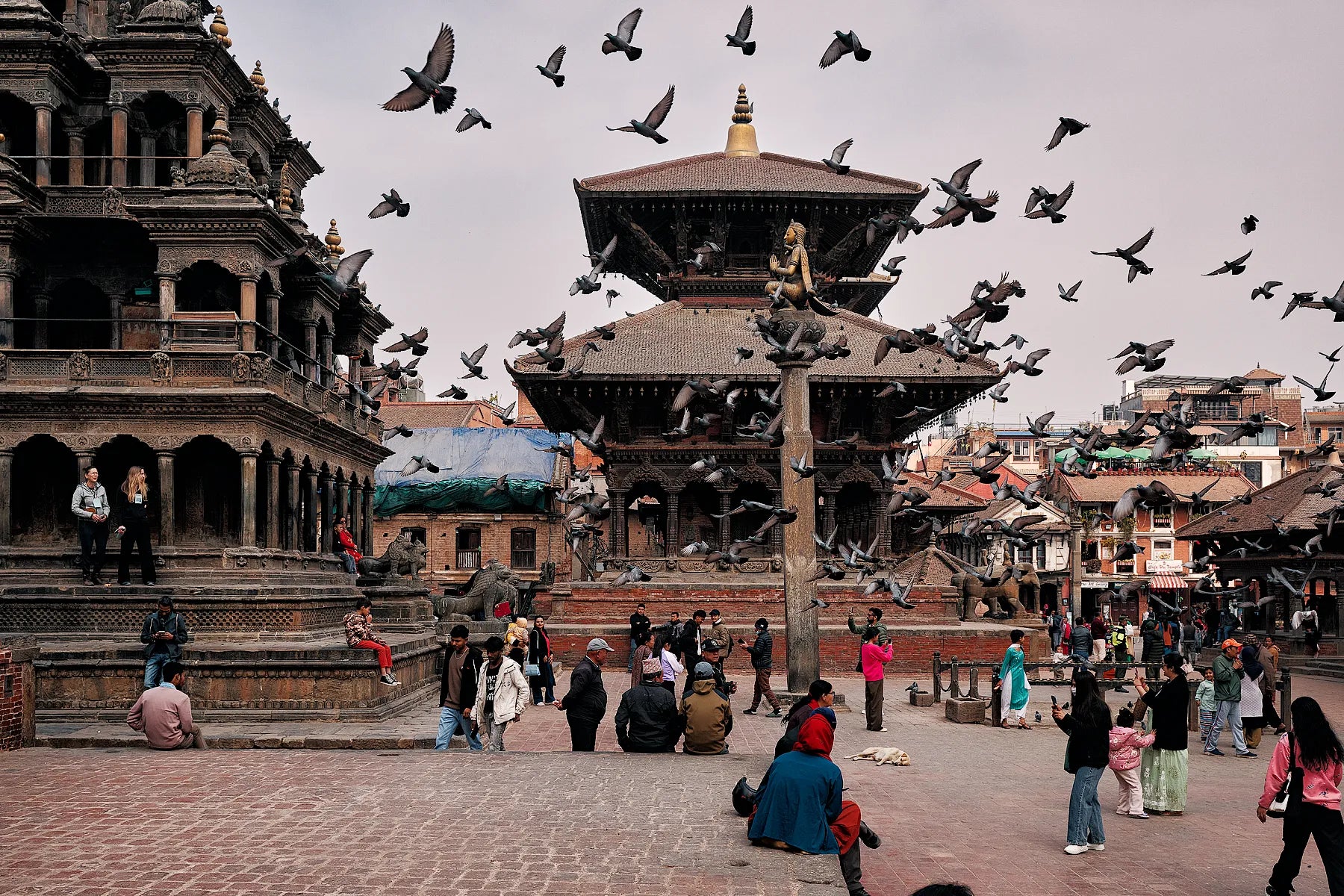 Timeless Patan