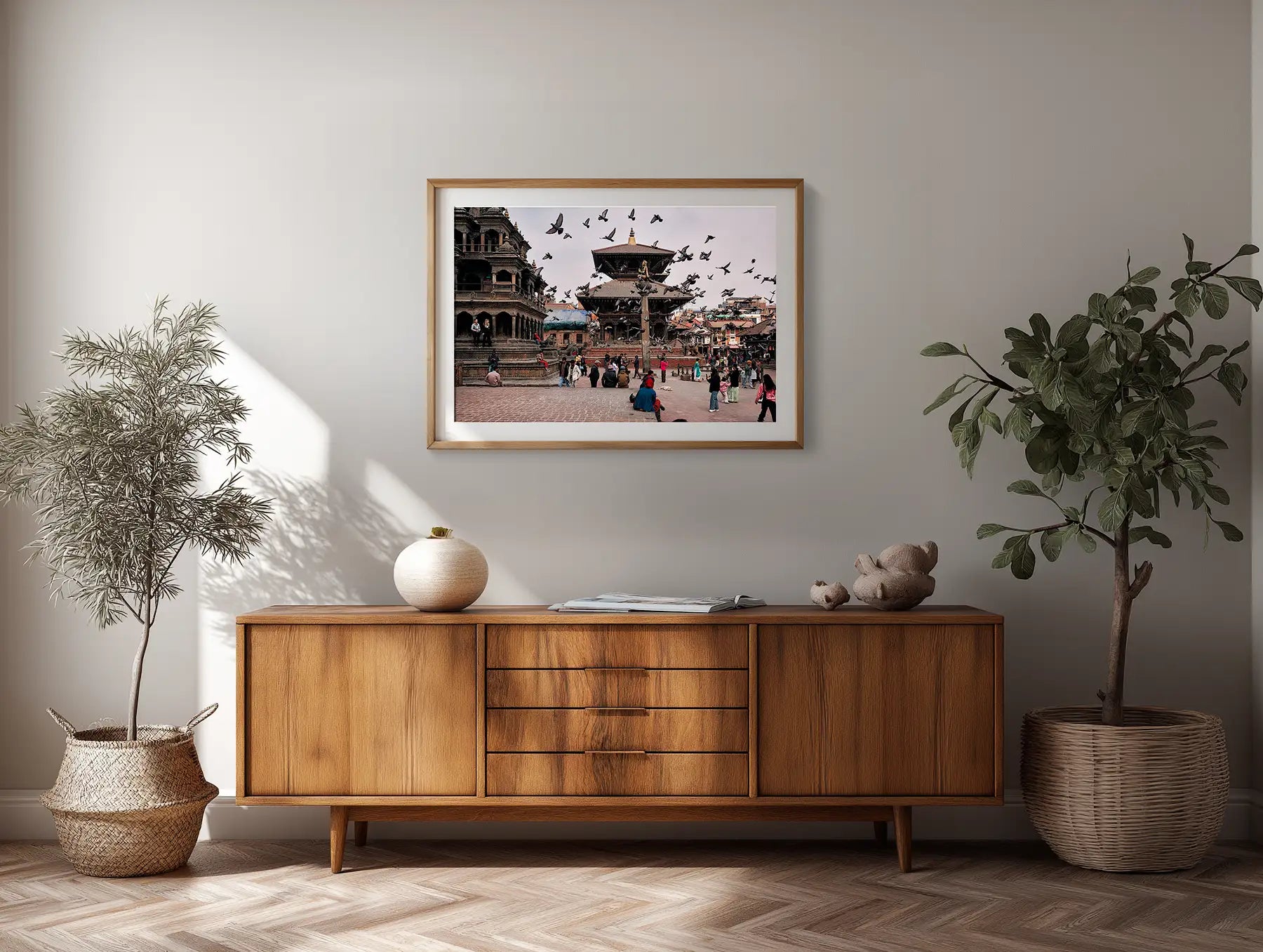 Timeless Patan