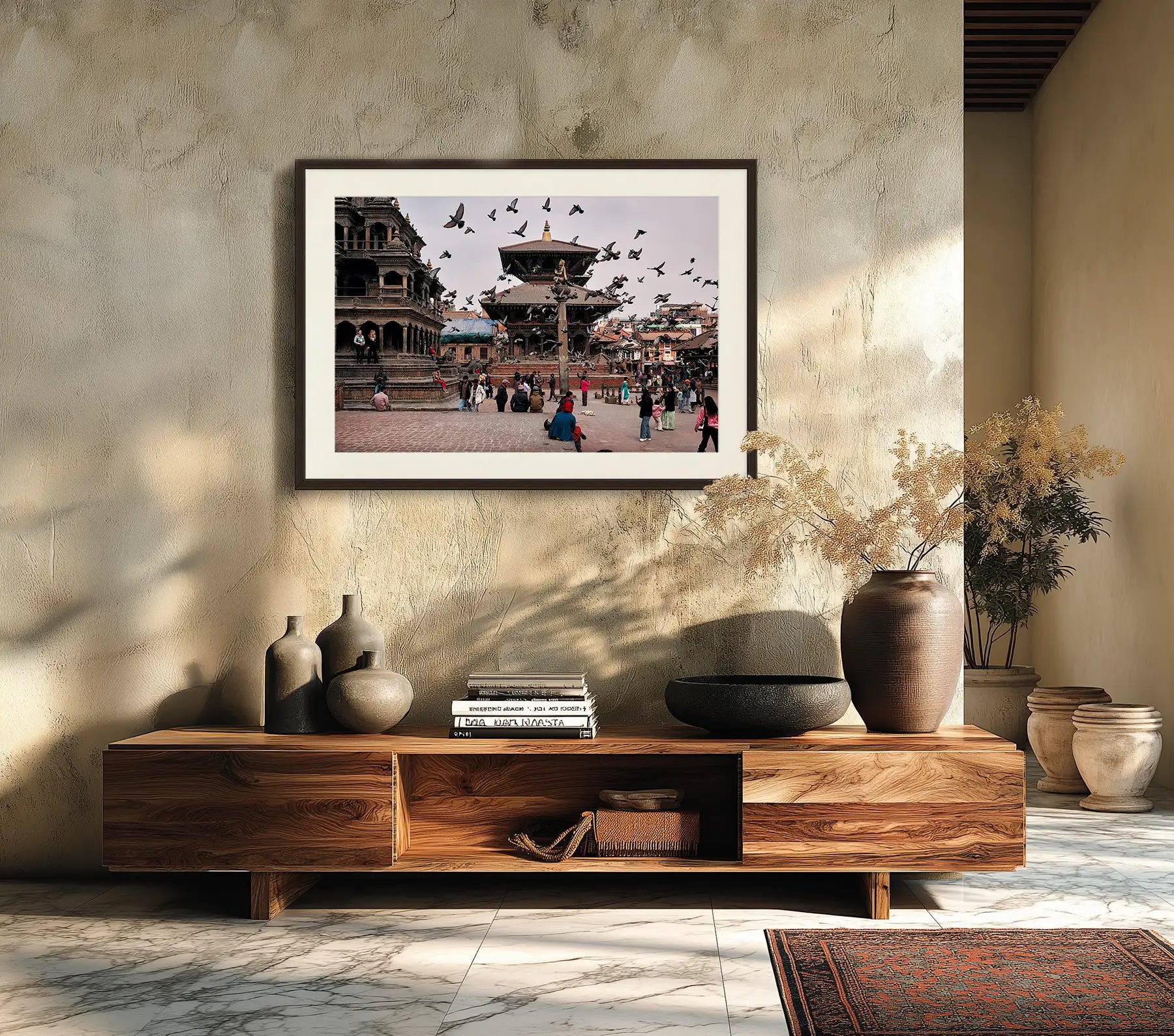 Timeless Patan