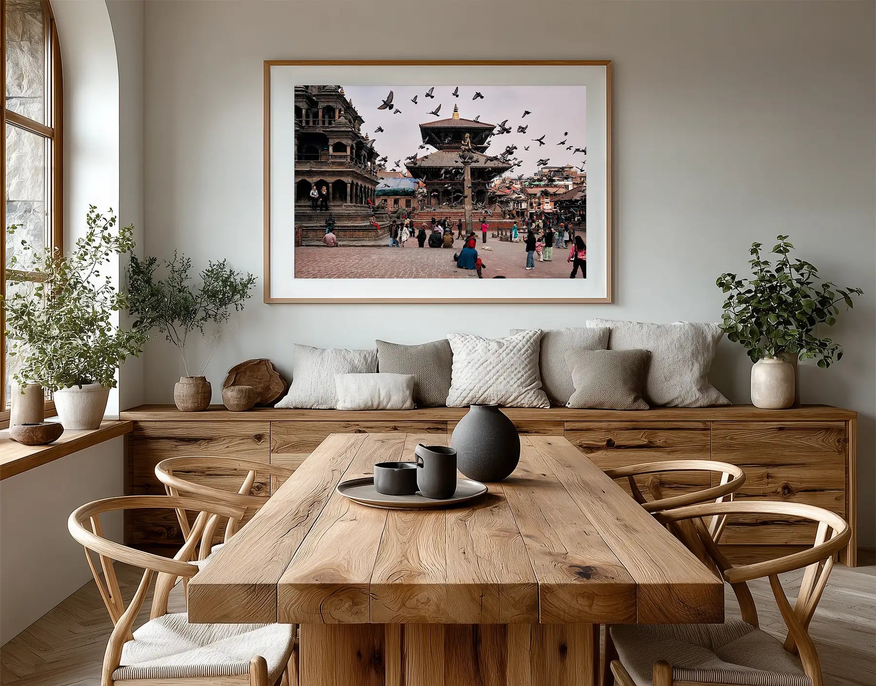 Timeless Patan