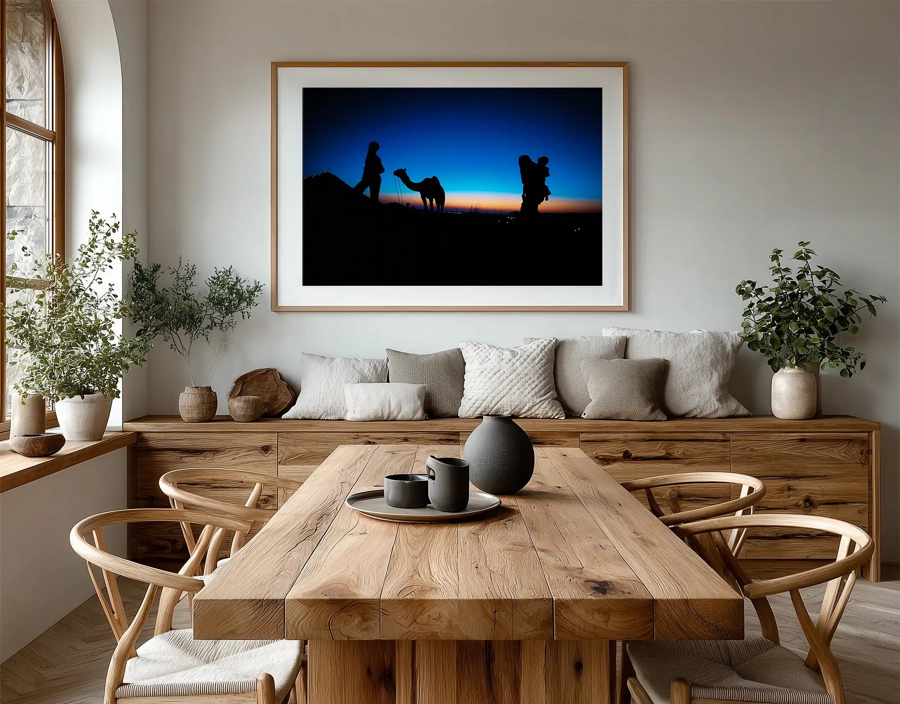 Desert Dreams