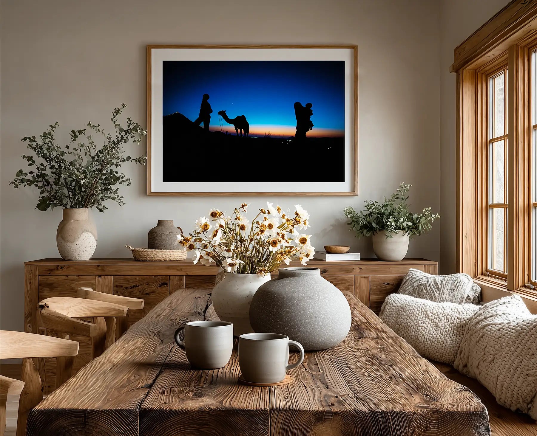 Desert Dreams
