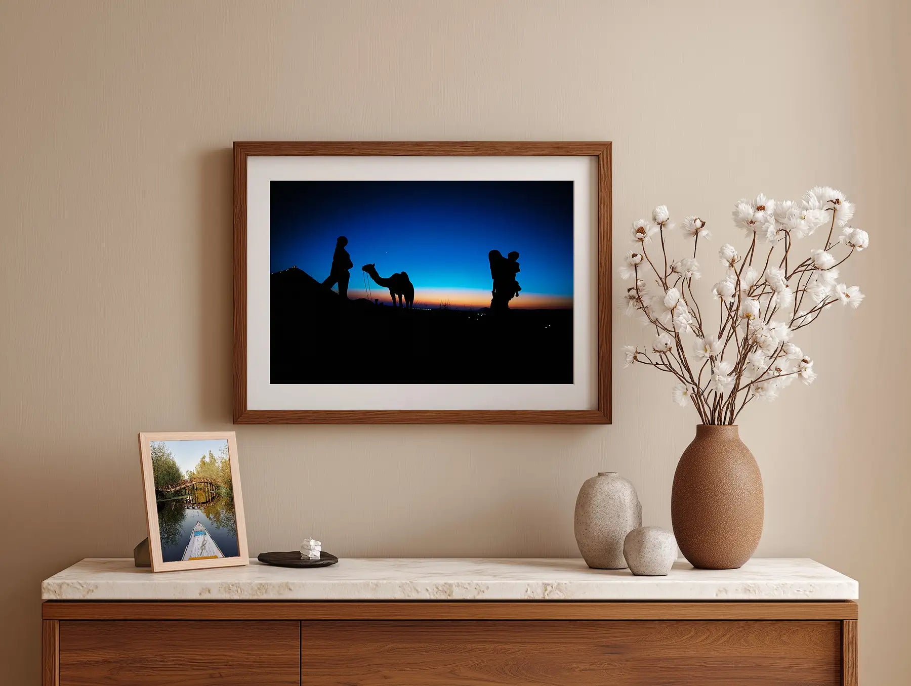Desert Dreams