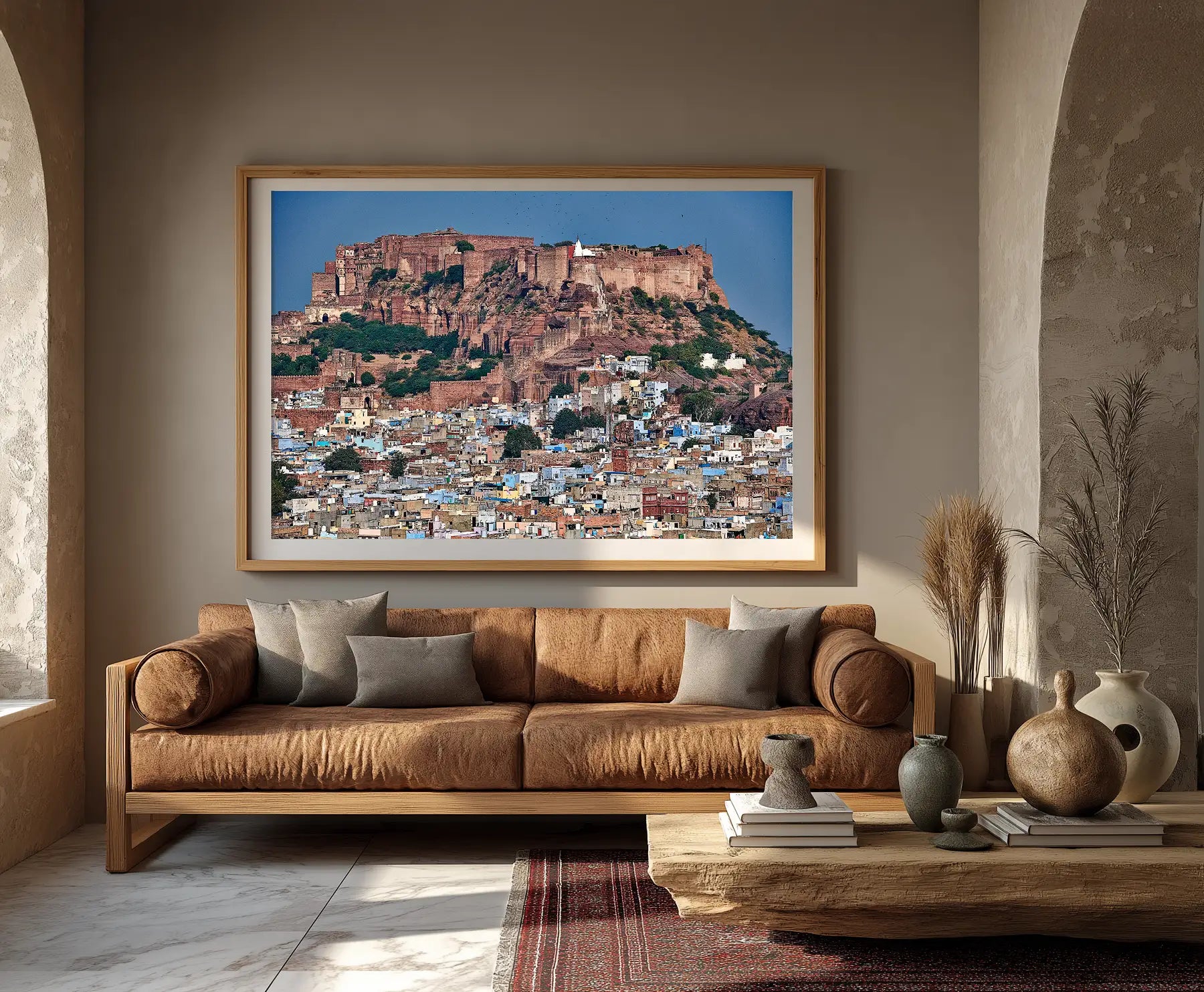 Majestic Mehrangarh