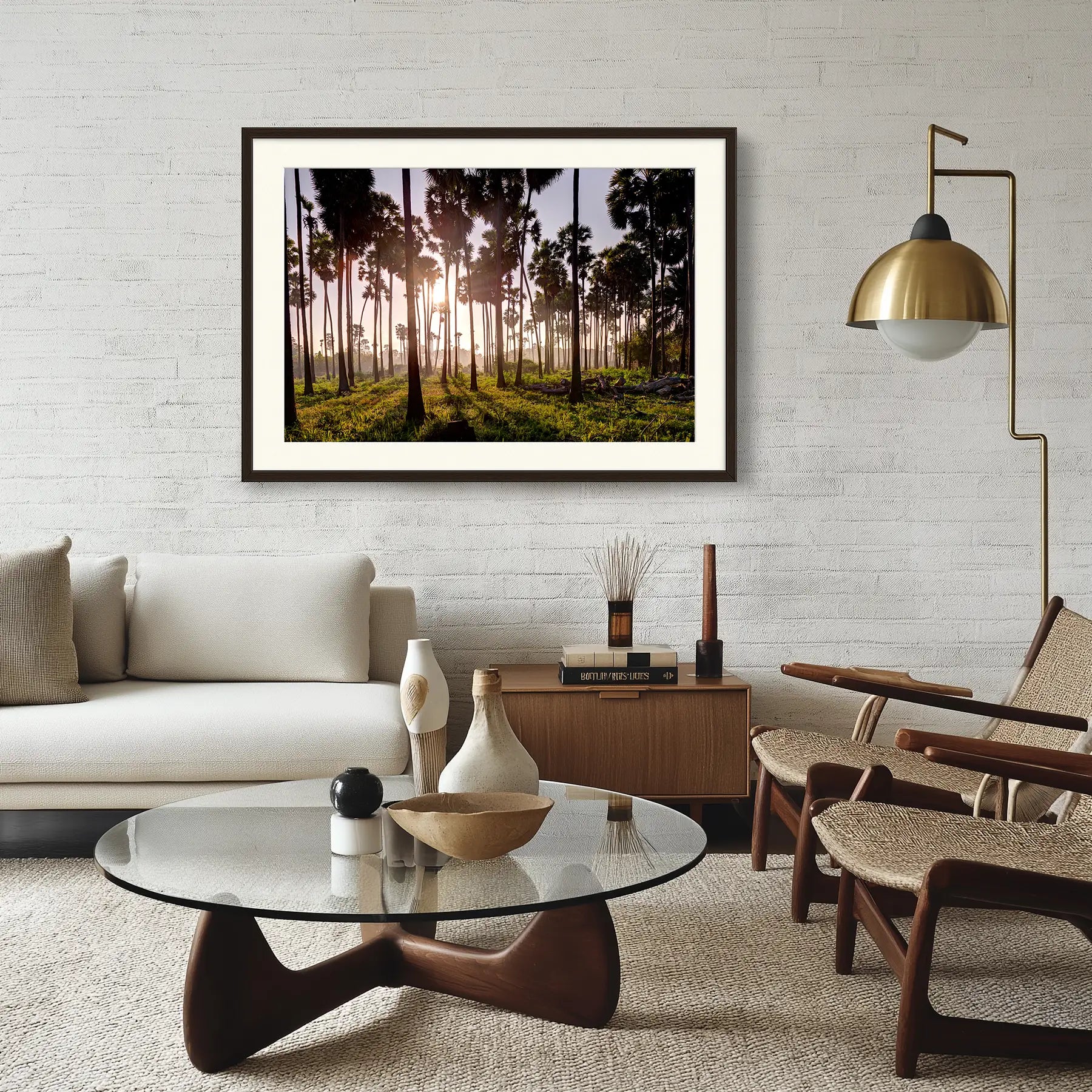 Sunlit Grove