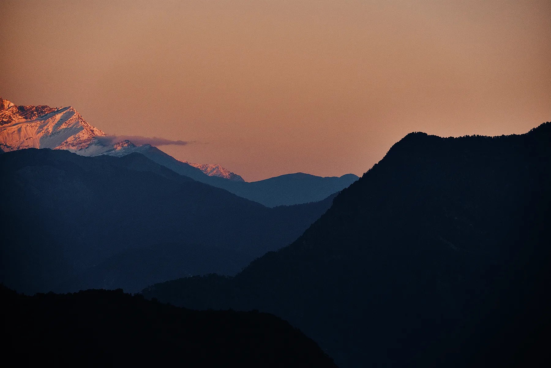 Fading Light