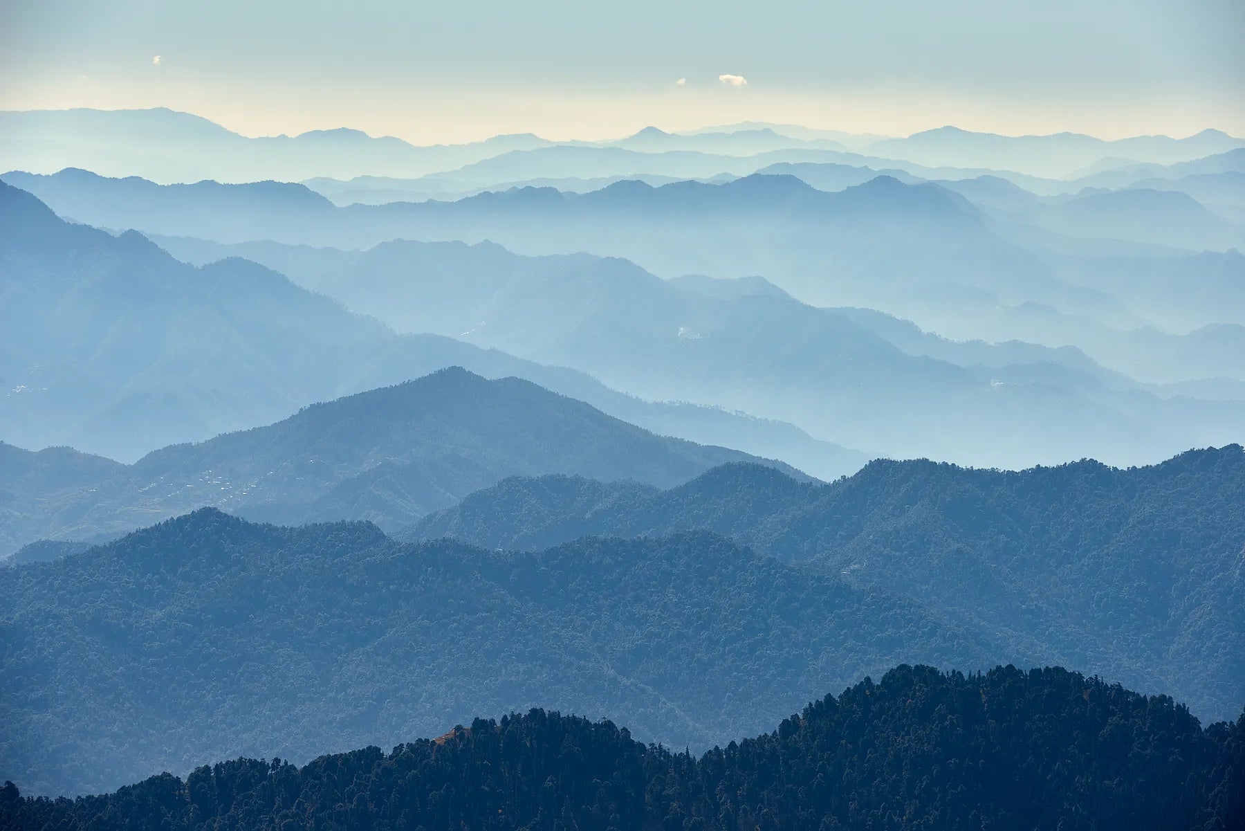 Layers of Serenity