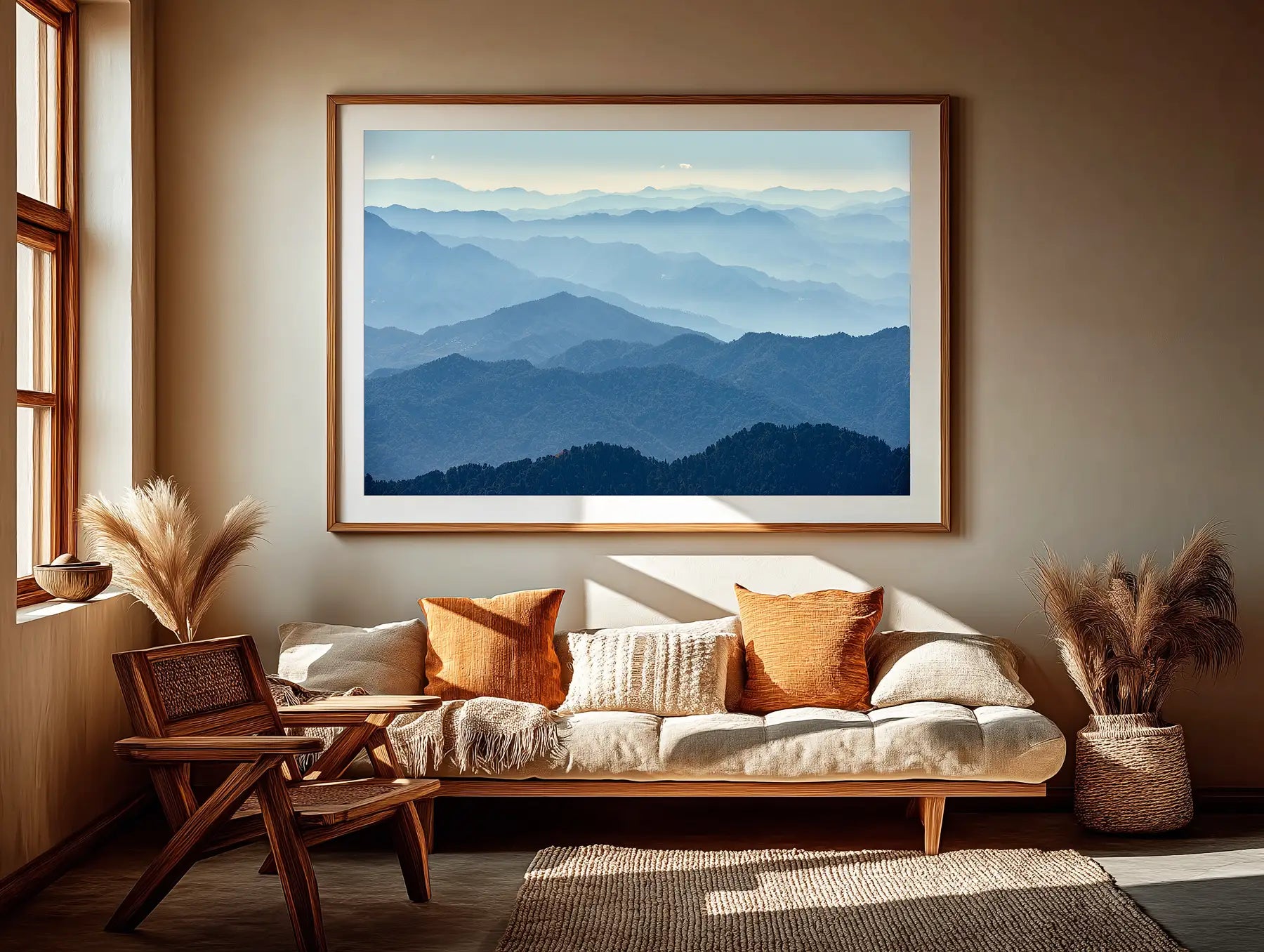 Layers of Serenity