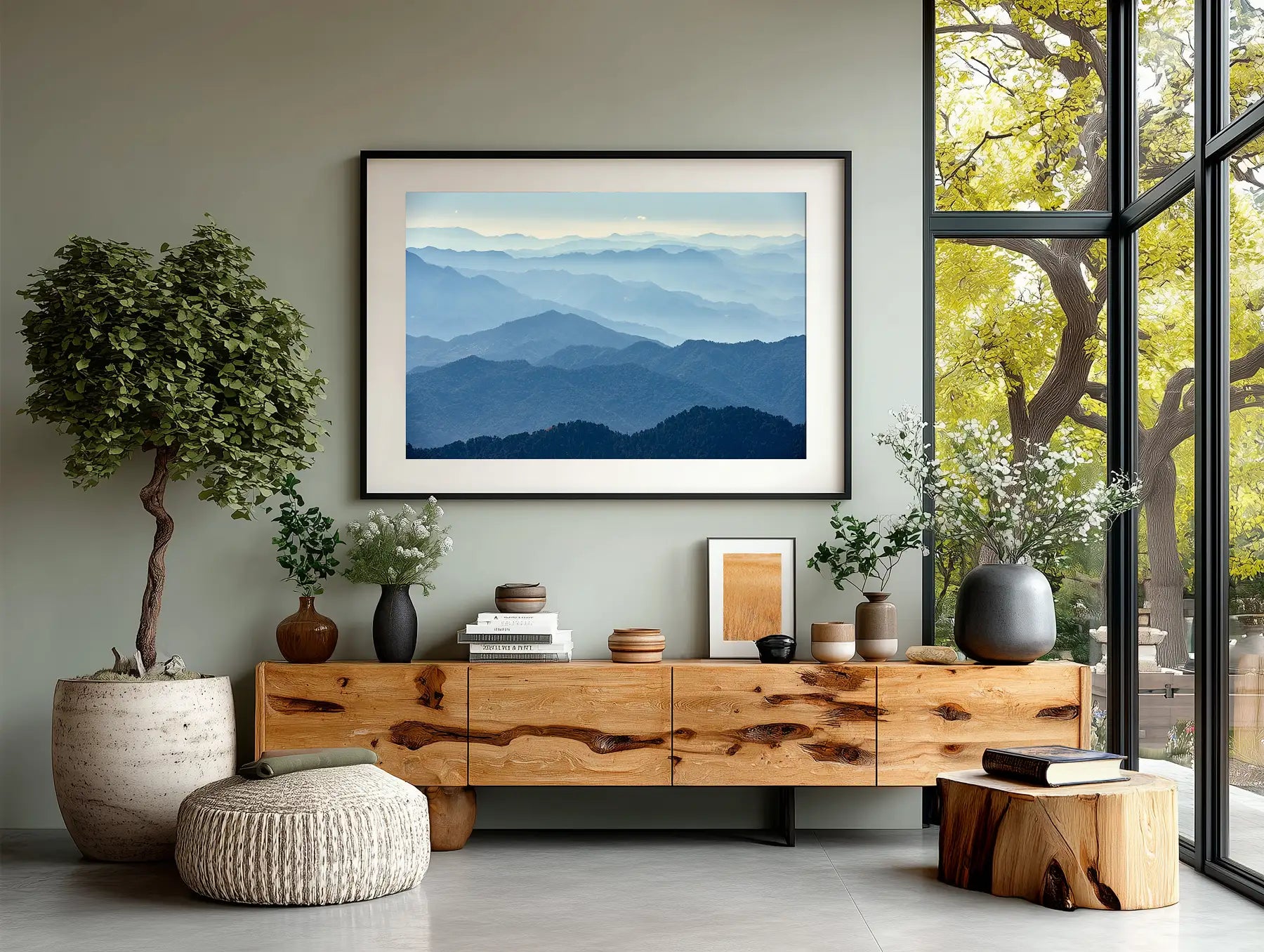 Layers of Serenity