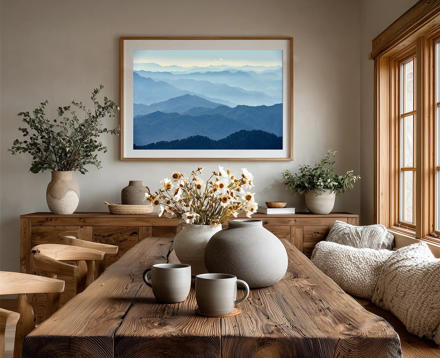 Layers of Serenity