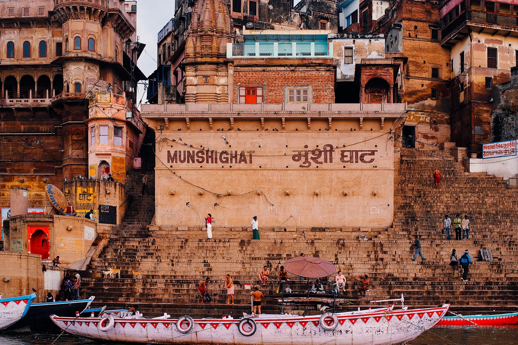 Munshi Ghat