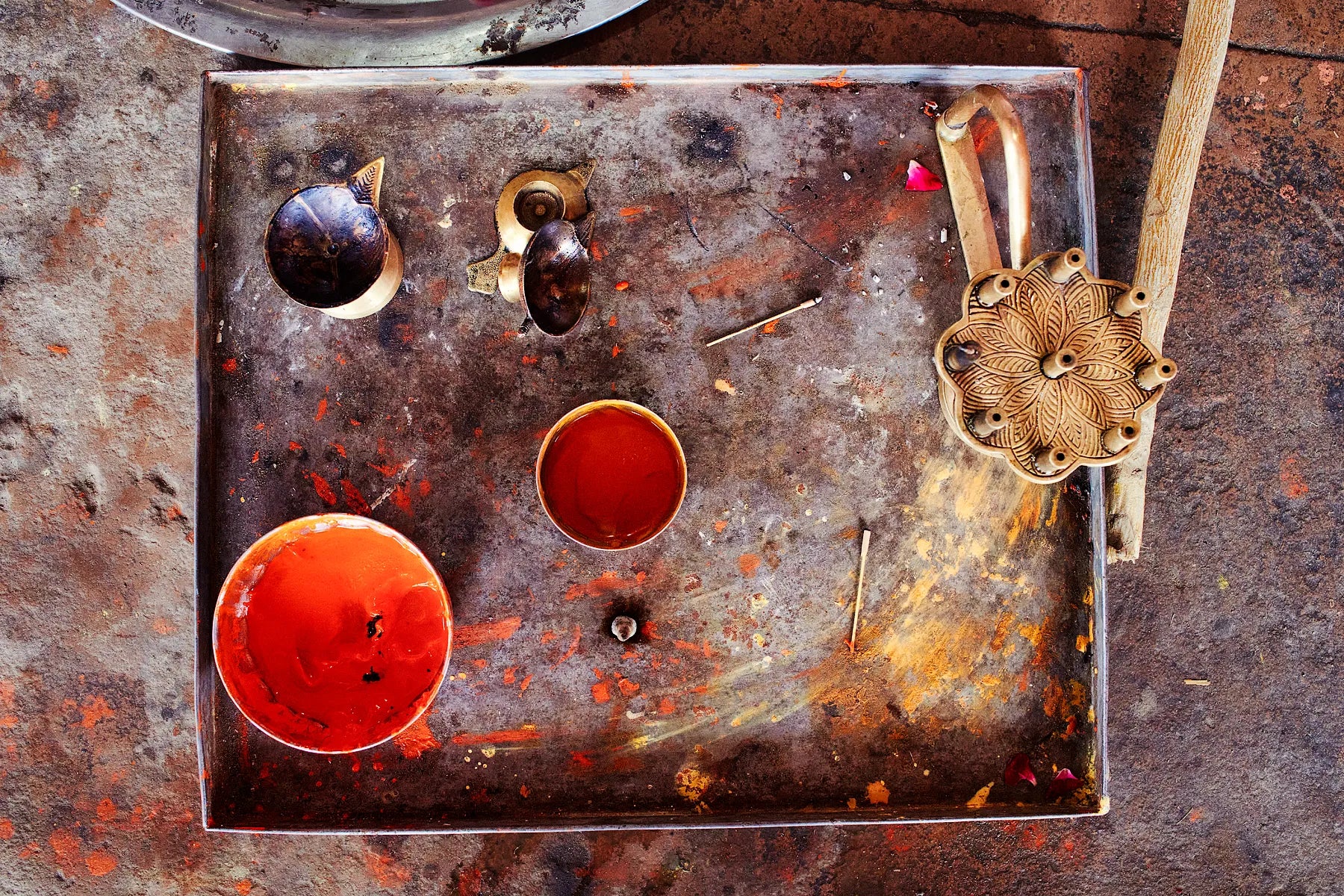 Sacred Colors